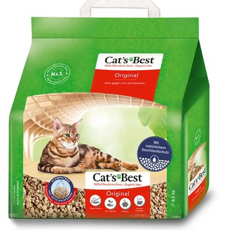 Cat's Best Original Cat litter - 40l