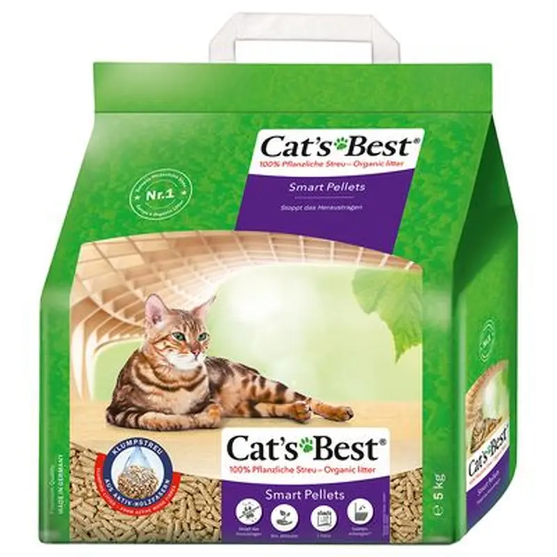 Cat's Best Smart Pellets Cat litter - 20l
