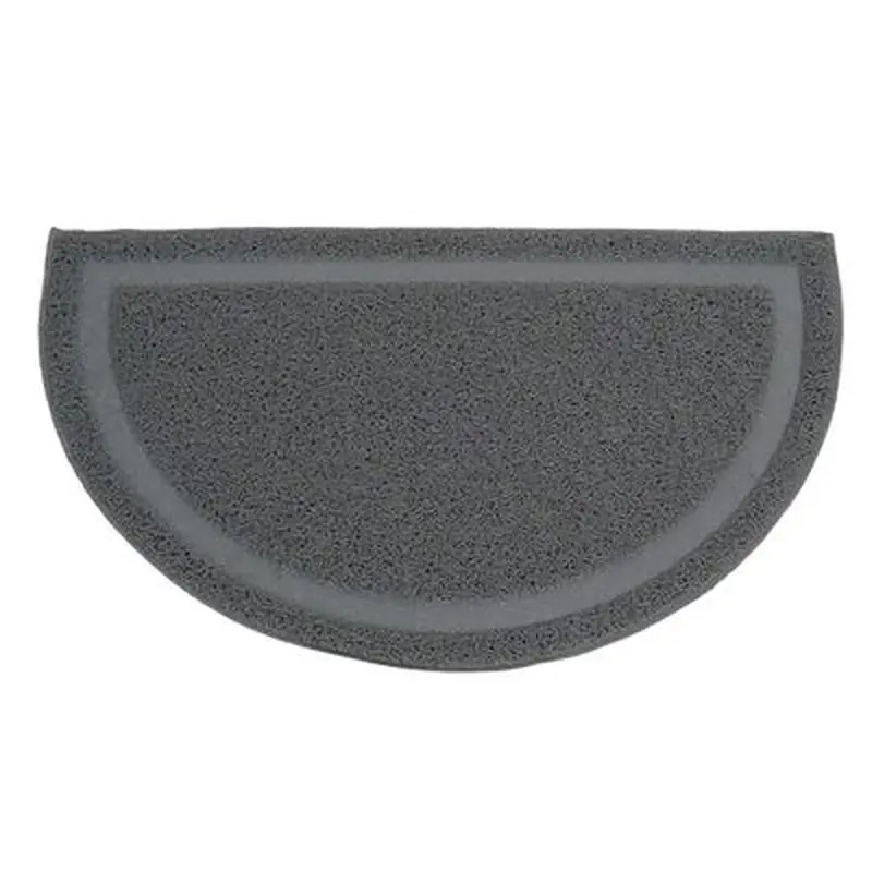 Cat Litter Tray Mat XXL - Grey