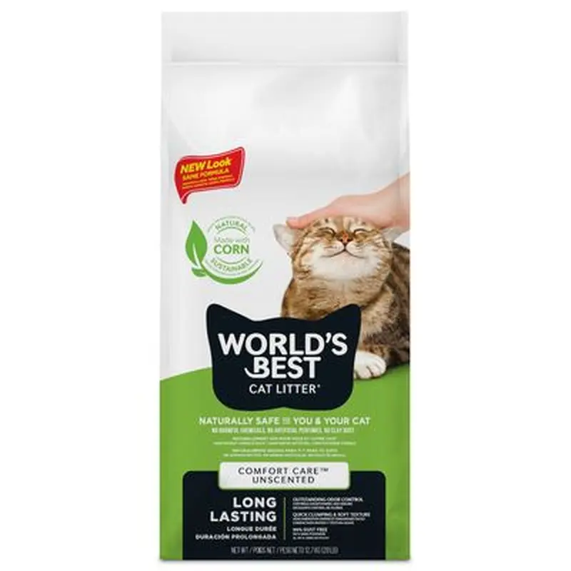World's Best Cat Litter - 12.7kg