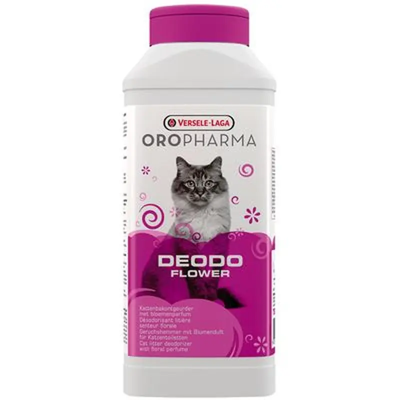 Versele-Laga Oropharma Deodo Odour Binding Agent 750g - Green Tea 750 g