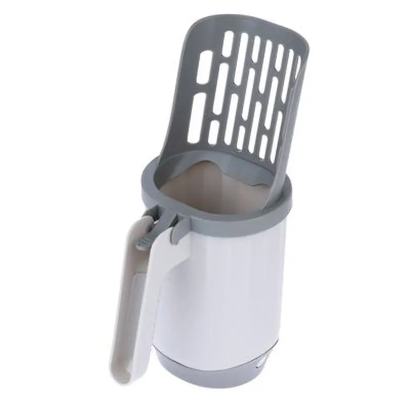 TIAKI litter scoop with bag holder - 1 Scoop