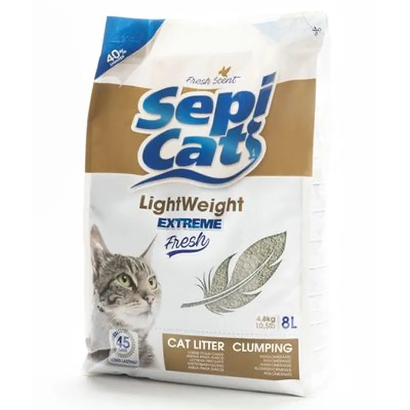 Sepicat LightWeight Extreme Fresh - 15l