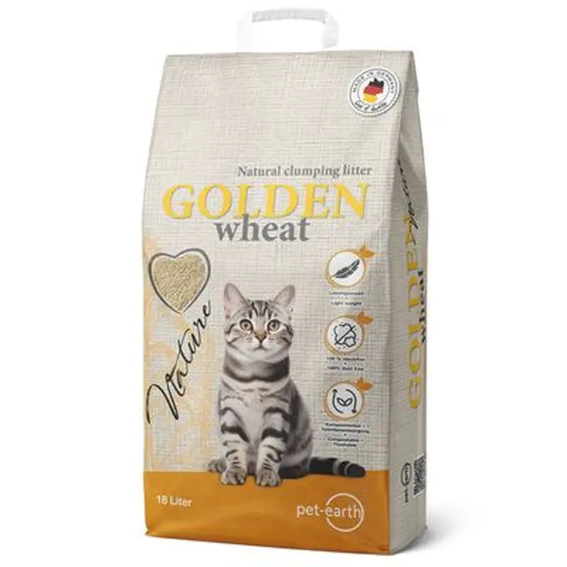 Golden Nature Wheat - 18l