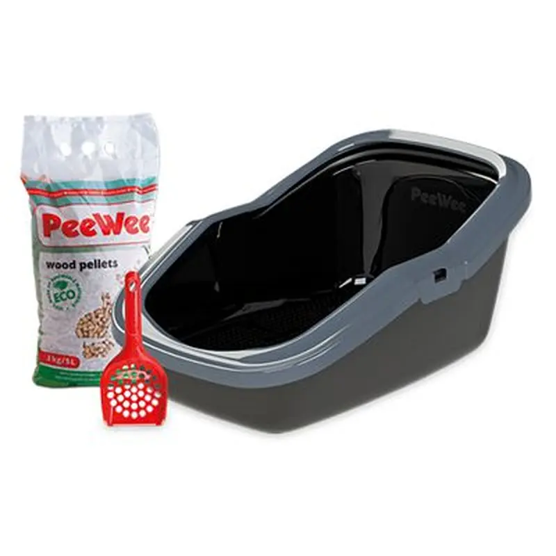 PeeWee EcoMinor Starter Pack - Anthracite Grey