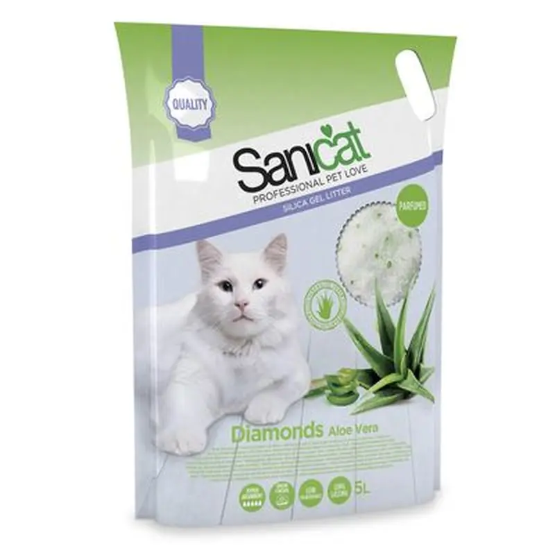 Sanicat Diamonds Aloe Vera - 5 litre
