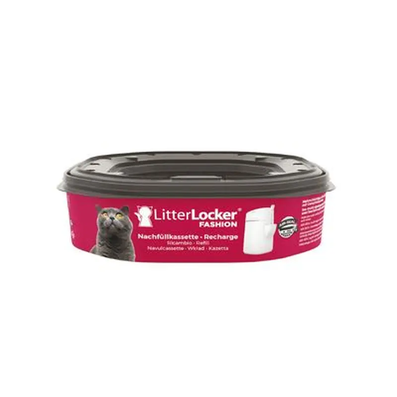 LitterLocker Fashion Refill Cartridge - 1 x Refill Cartridge