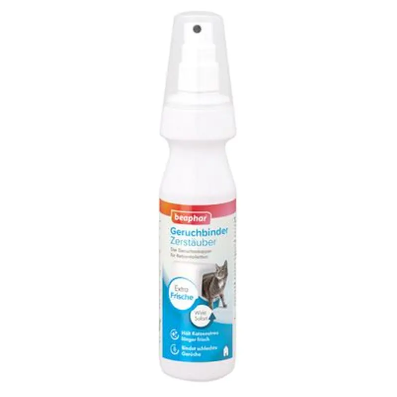 beaphar Odour Eliminator - 150ml