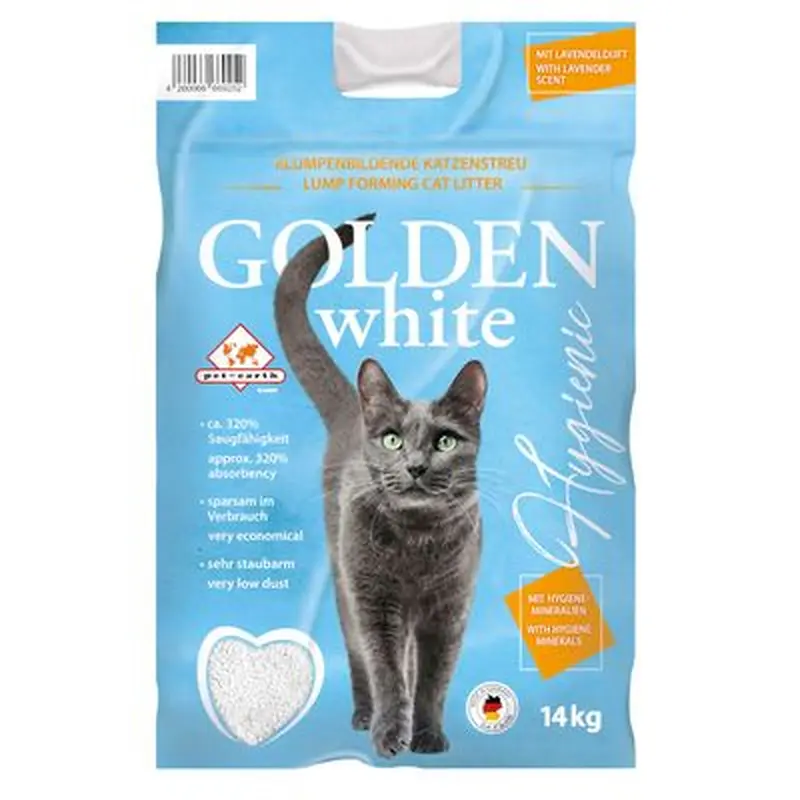 Golden White - 14kg