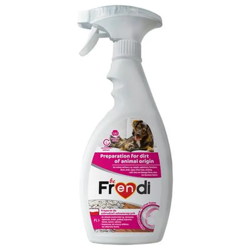 Be Frendi Stain Remover - Saver Pack: 2 x 500ml