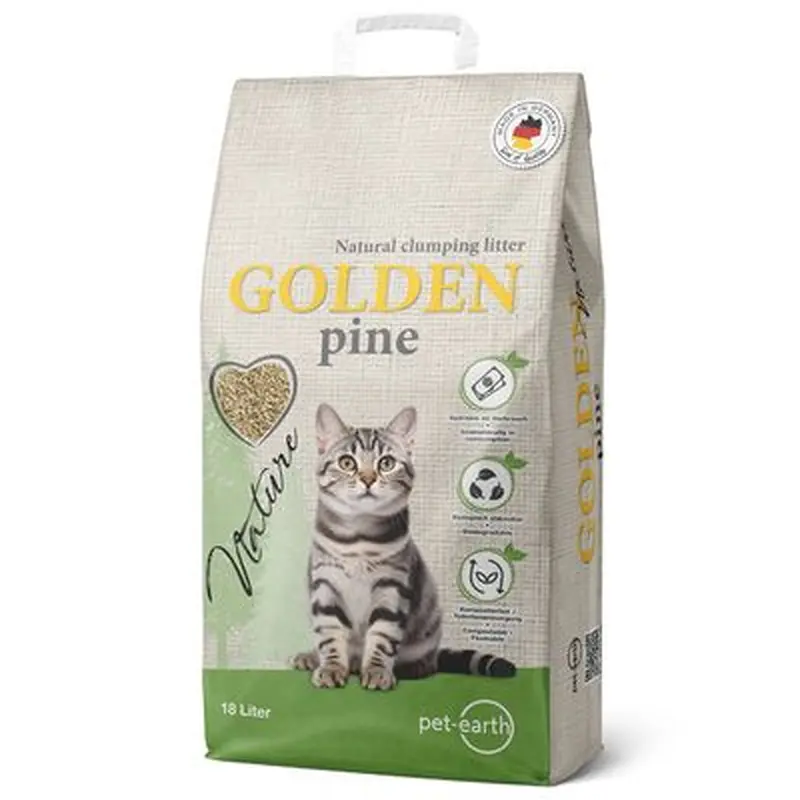 Golden Nature Pine - 18l