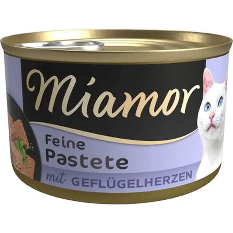 Miamor Pt 12 x 85g - Pheasant