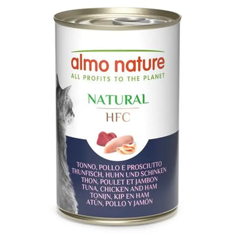 Almo Nature HFC 6 x 140g - Chicken & Pumpkin
