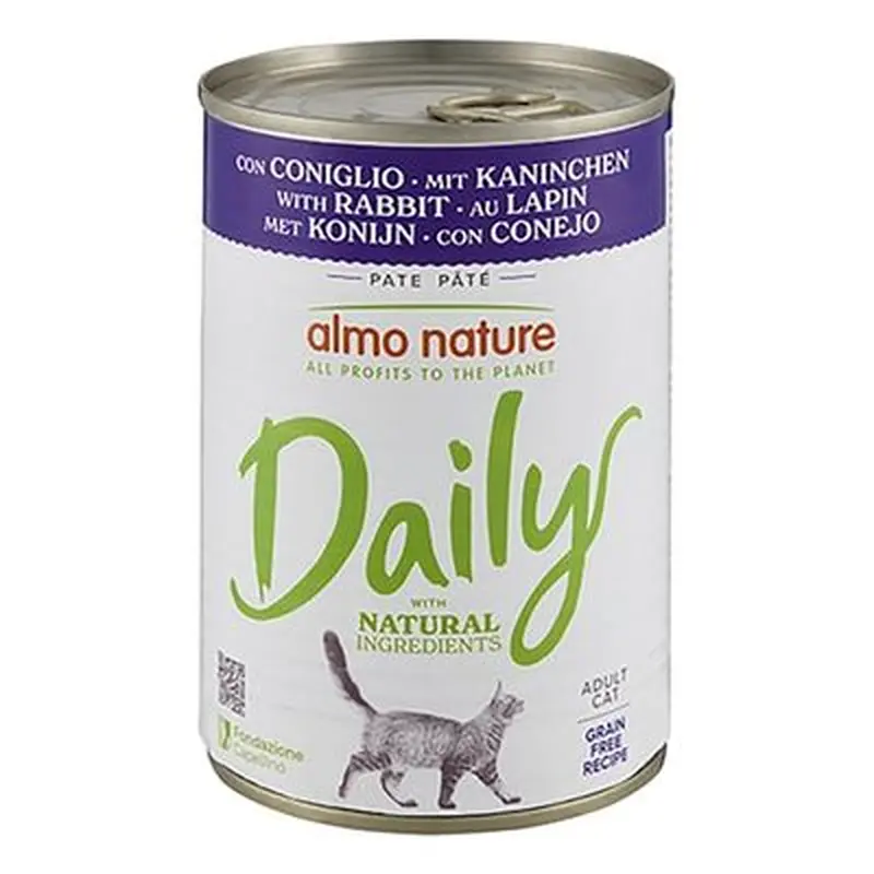 Almo Nature Daily Menu Saver Pack 12 x 400g - Chicken