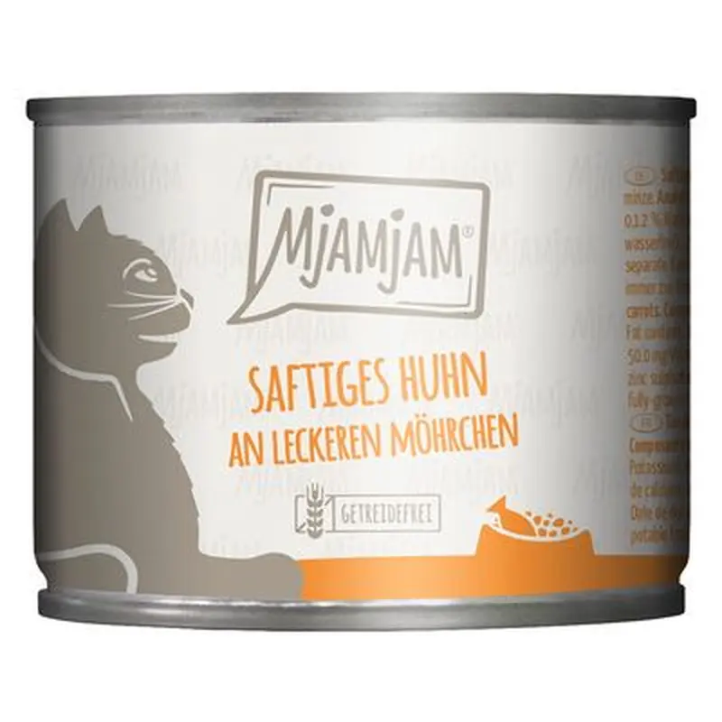 MjAMjAM 6 x 200g - Venison & Turkey with Fresh Cranberries