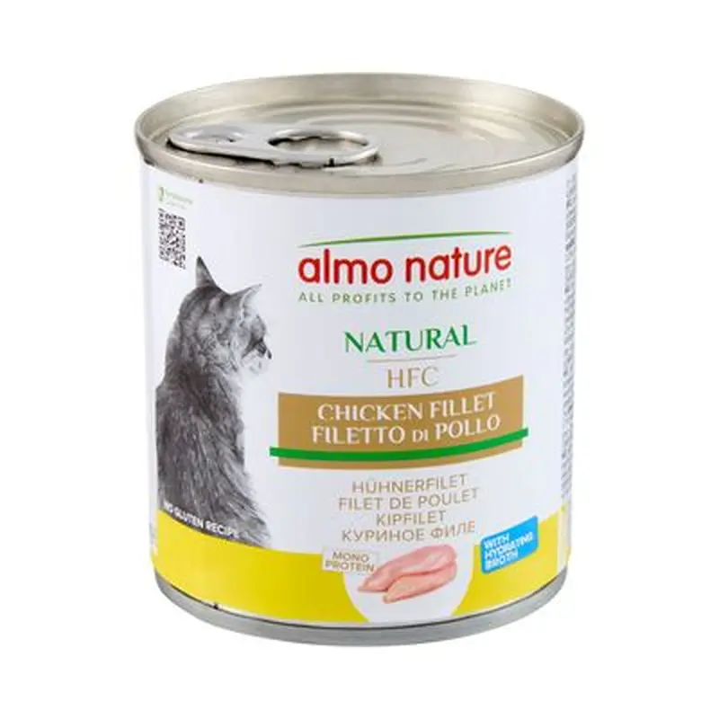 Almo Nature HFC 6 x 280g - Tuna & Chicken