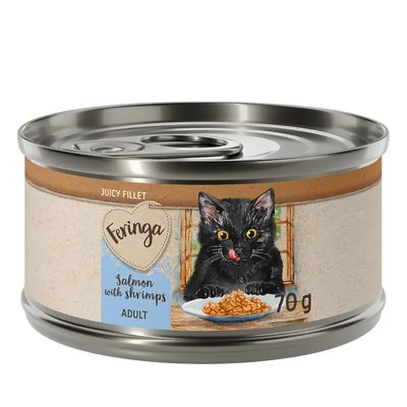 Feringa Juicy Fillet 12 x 70g - Chicken with Beef (12 x 70g)