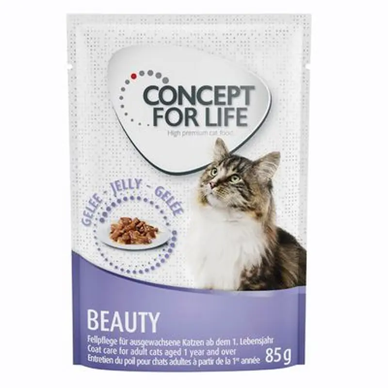 Concept for Life Beauty  in Jelly - 24 x 85g