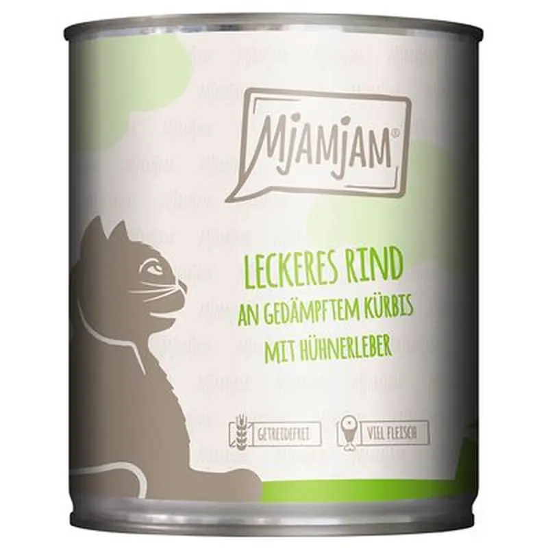 MjAMjAM 6 x 800g - Delicious Prawns with Juicy Chicken