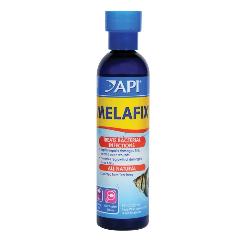 API Melafix Baterial Infection Remedy 8 fl. oz