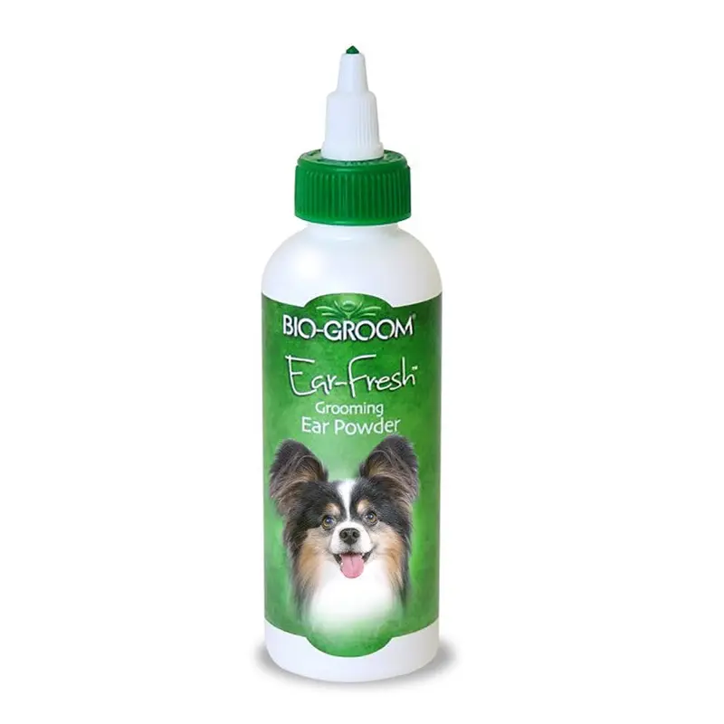 Bio Groom Ear Fresh Grooming Ear Powder 24 g
