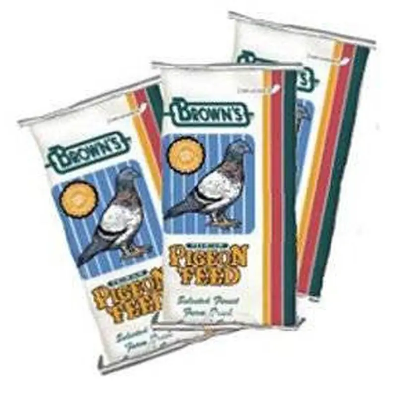 F.M. Brown's Wild Bird Thrifty Pigeon Popcorn 50lb 