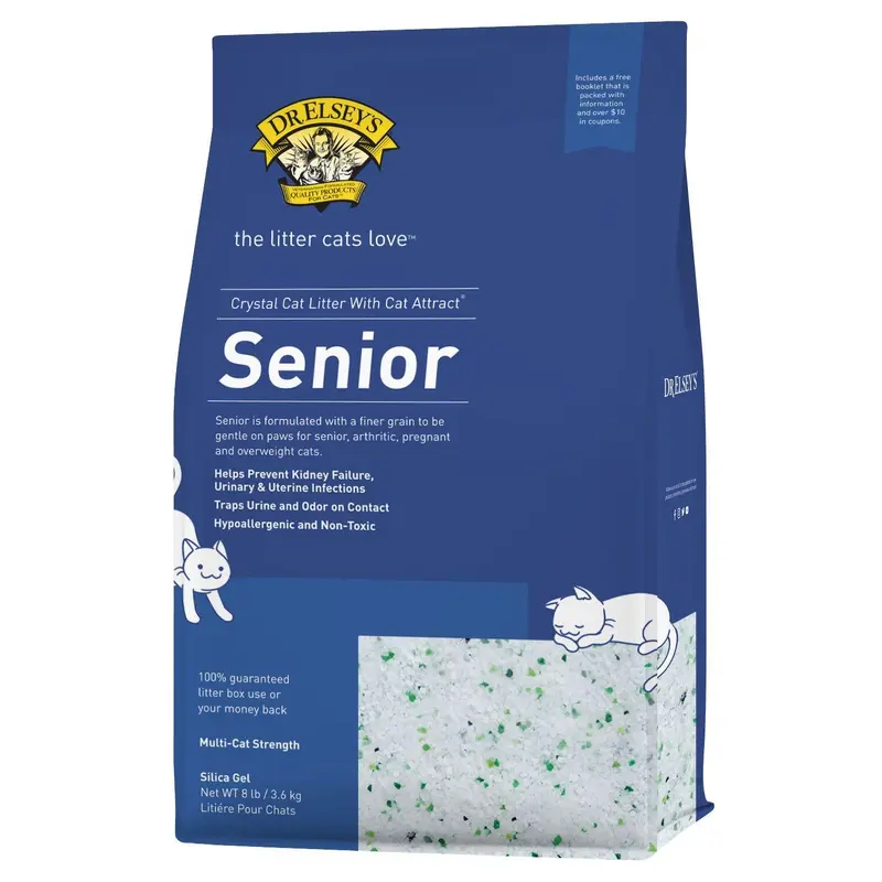 Dr. Elsey's Senior Litter 8 lb. 