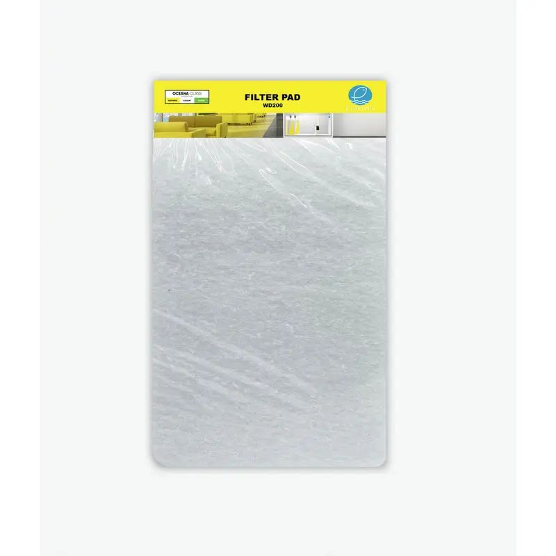 Eshopps Replacement Filter Pad for WD Series Filters WD200 White 6 Pack