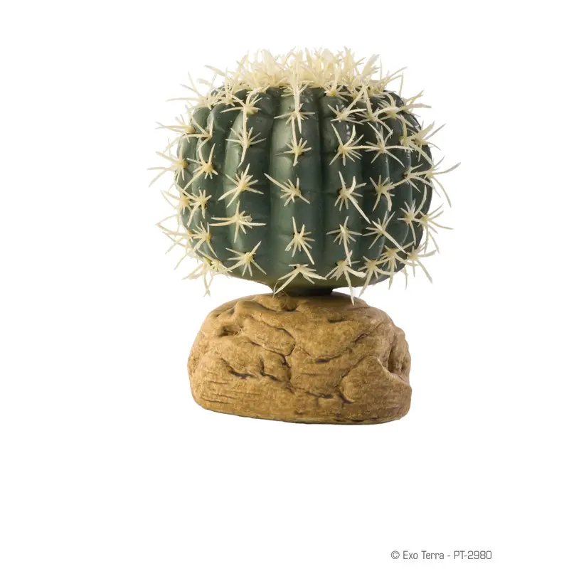 Exo Terra Plant Small, Barrel Cactus Pt2980