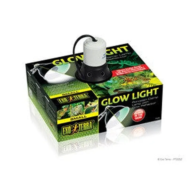 Exo Terra Glow Light Clamp Lamp 5.5in Pt2052