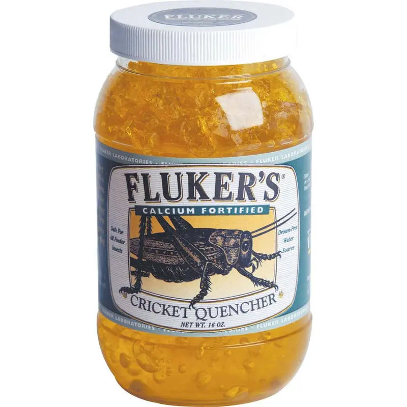 Fluker's Calcium Fortified Cricket Quencher 16 oz