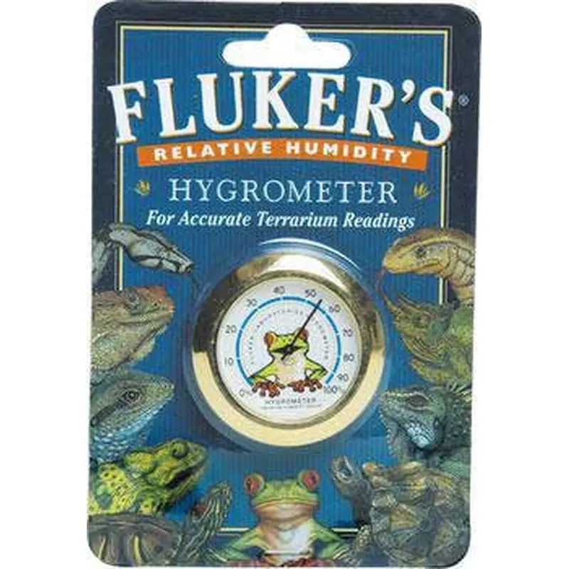 Fluker's Hygrometer 