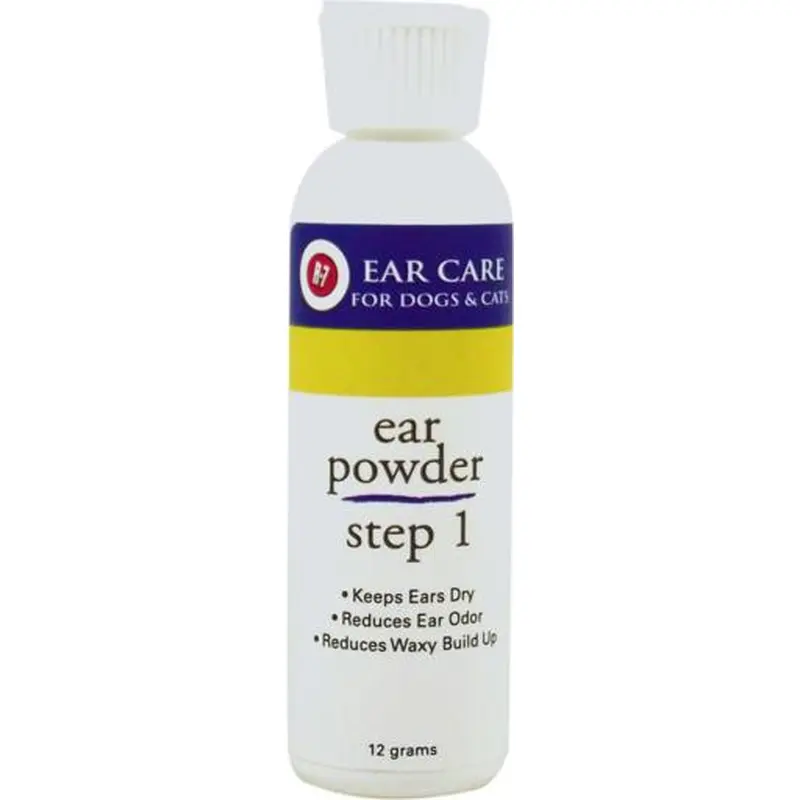 Miracle Care R-7 Ear Powder 12g 
