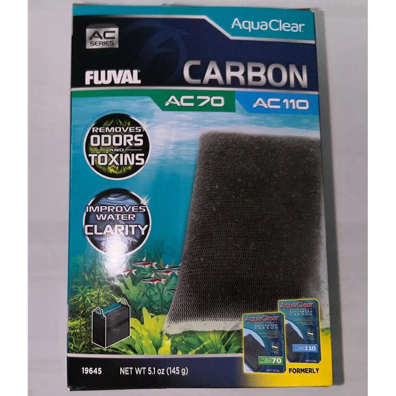 Aqua Clear 70/110 Activated Carbon Insert A617