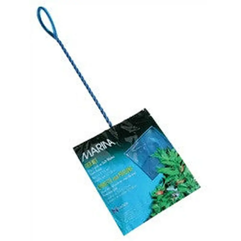 Marina 6in Nylon Fish Net 12in Handle 11276