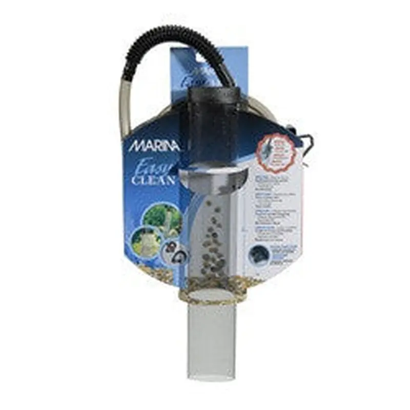 Marina Gravel Cleaner 15 In, 2 In D 11062