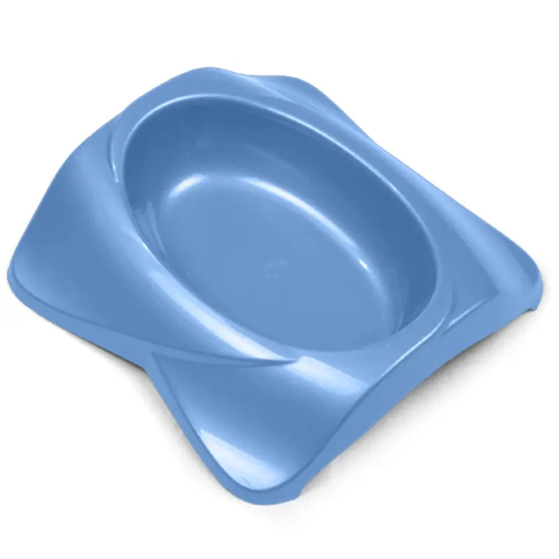Van Ness Plastics Heavyweight Cat Dish Assorted One Size