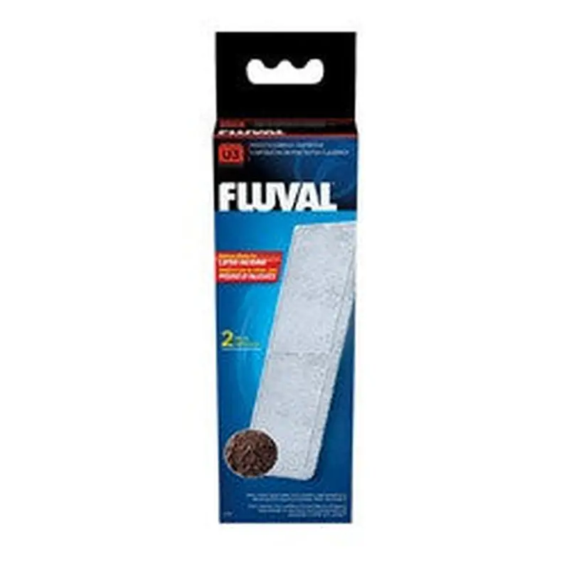 Fluval U3 Clearmax Cartridge, 2-pack A482