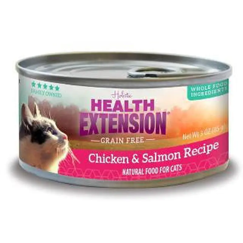 Health Extension Chicken /slm Can Cat 24/3z 