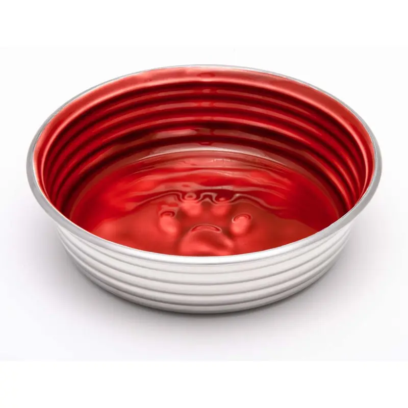 Loving Pets Le Bol Dog Bowl Bordeaux XXS