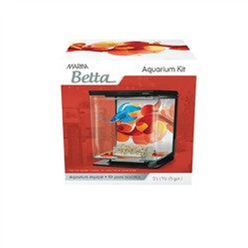 Marina Betta Kit Sun Swirl Theme 13350