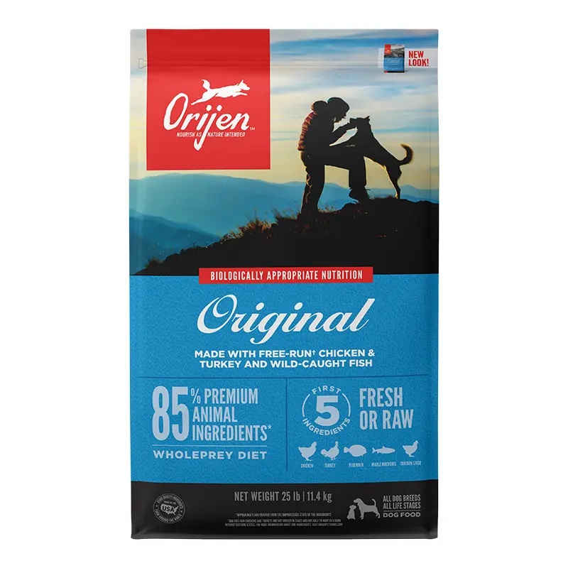Orijen Original Dry Dog Food 23.5lb 