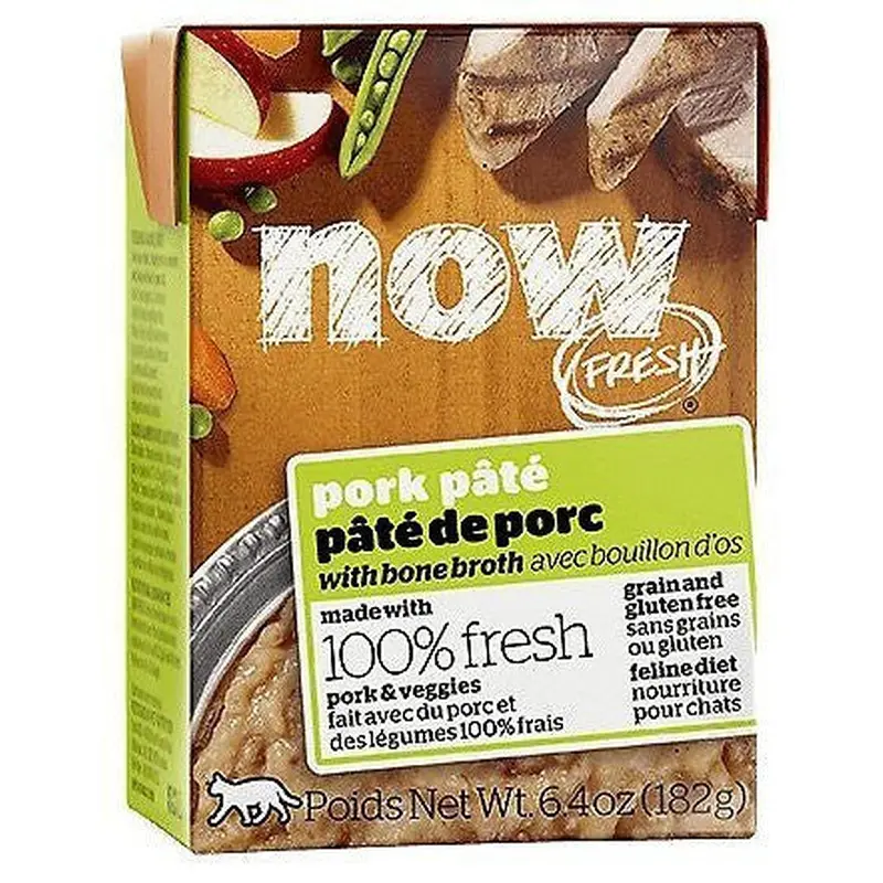 Now Frsh Gf Prk Cat 24/6.4z 152102 