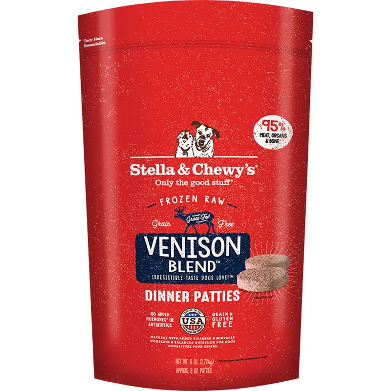 S&c Simply Vns frozen Dog 6 Lb 