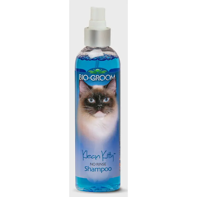 Bio Groom Klean Kitty Waterless Bath 8 Fl. oz