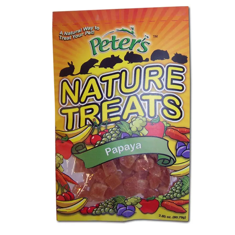 Marshall Peter's Papaya Nature Treats for Small Animals 2.85 oz