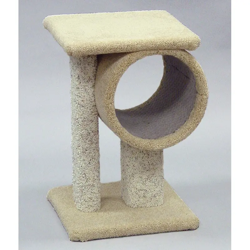 North American Pet Tunnel Tower Assorted 25 in