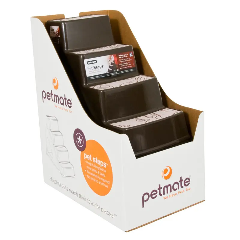 Petmate Pet Step Coffee Grounds