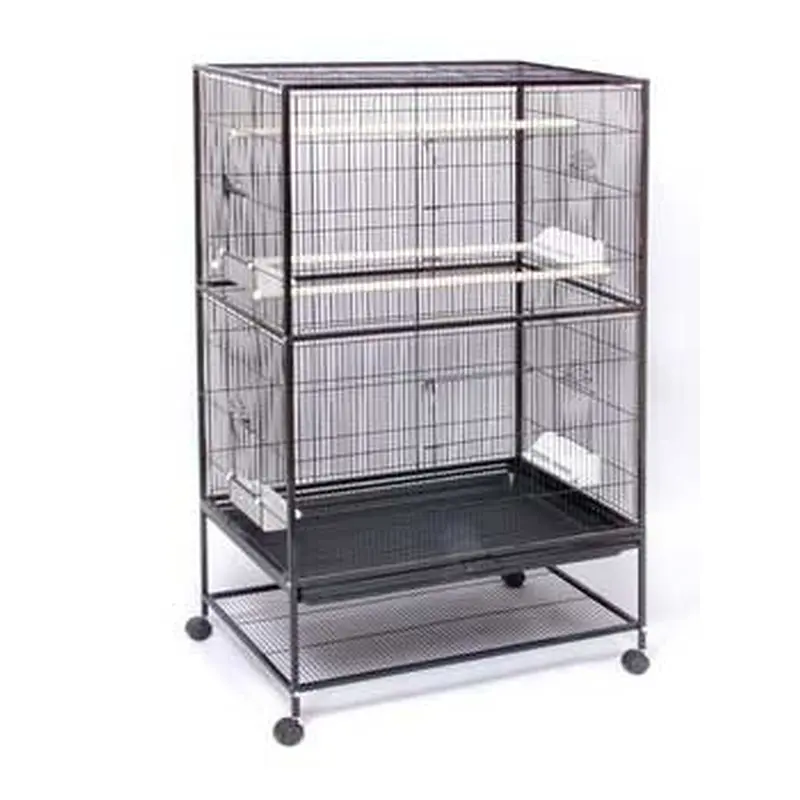 Prevue Flight Cage Large Floor 31x20x53"H 