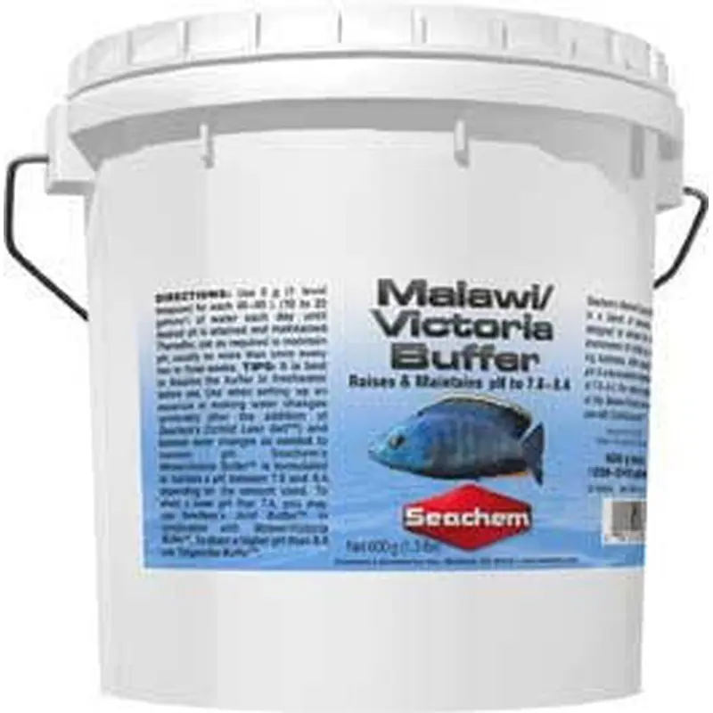 SeaChem Malawi And Victoria Buffer 4 Kilogram 